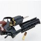 WinGun 4" Revolver (BK), Old-school style meets modern firepower